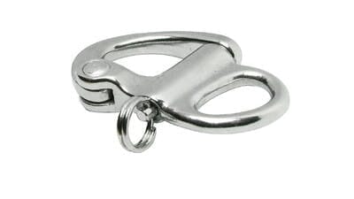 Xcel Snap Shackle Non Swivel Stainless Steel