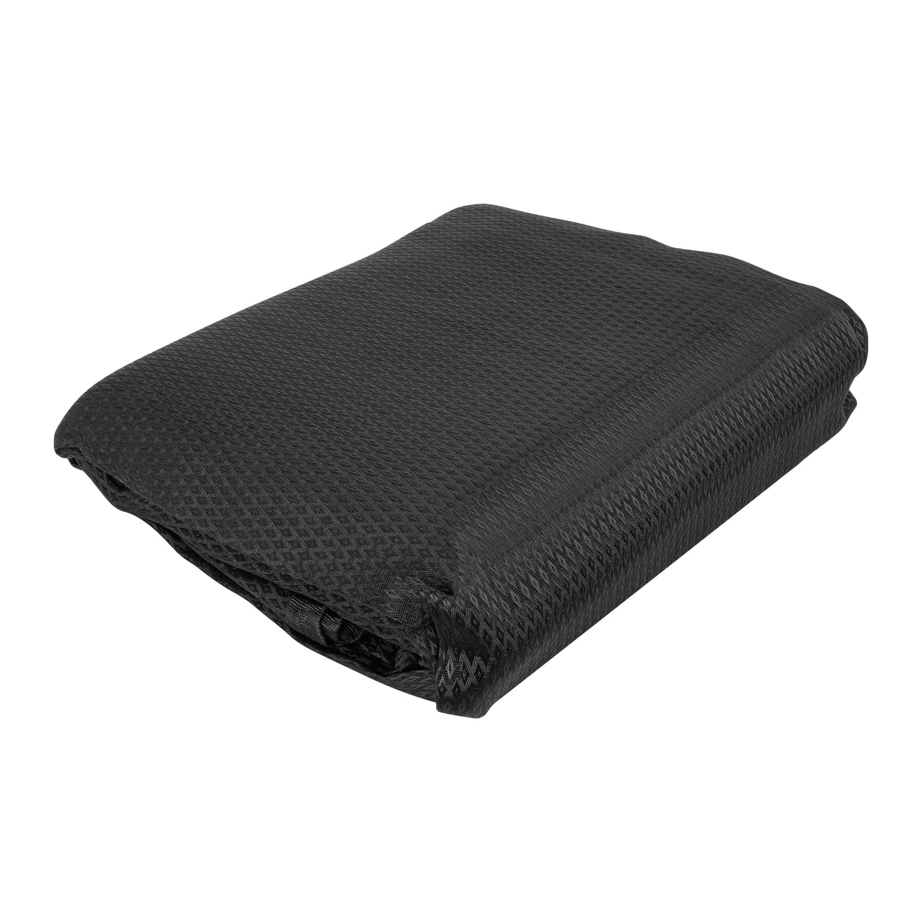 Truper Shade Cloth Black 80% 3.6 x 5 m Fiero *** END OF LINE ***