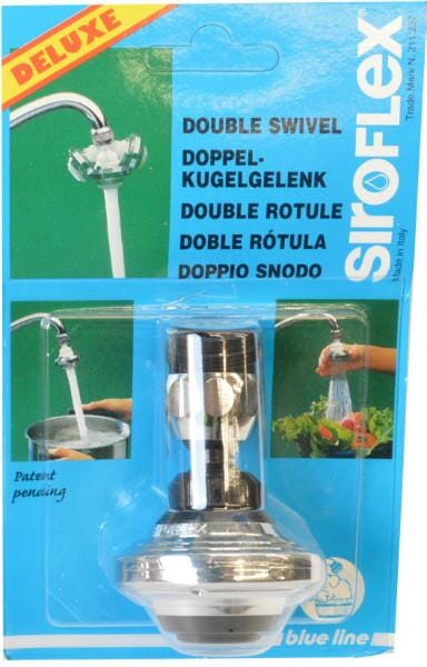 Siroflex Sink Nozzle & Aerator