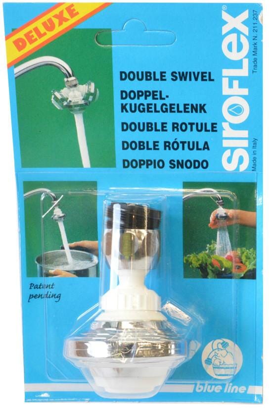 Siroflex Sink Nozzle & Aerator