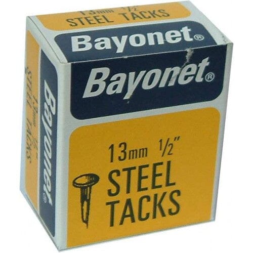 Challenge Blued Tacks - 40gm Pack 32mm