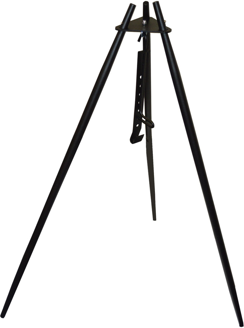 Xcel Campfire Cooking Tripod Height Adjustable 1.2m