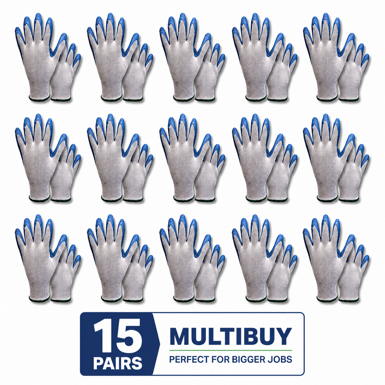 Omni Utility Glove Medium x 15 pairs *** END OF LINE - BRAND NEW ***