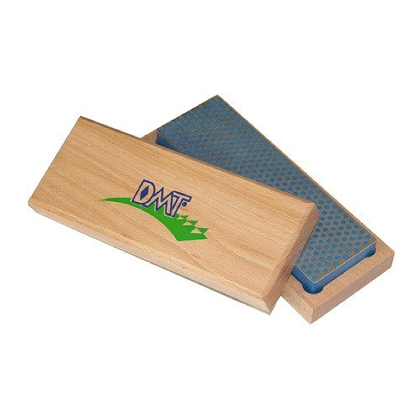 DMT Bench Stone Diamond Whetstone in Case 150mm Coarse