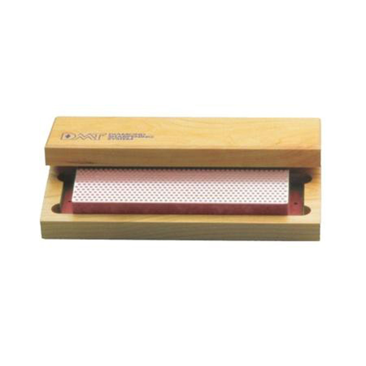 DMT Bench Stone Diamond Whetstone in Case 200 mm Fine *** END OF LINE - BRAND NEW ***