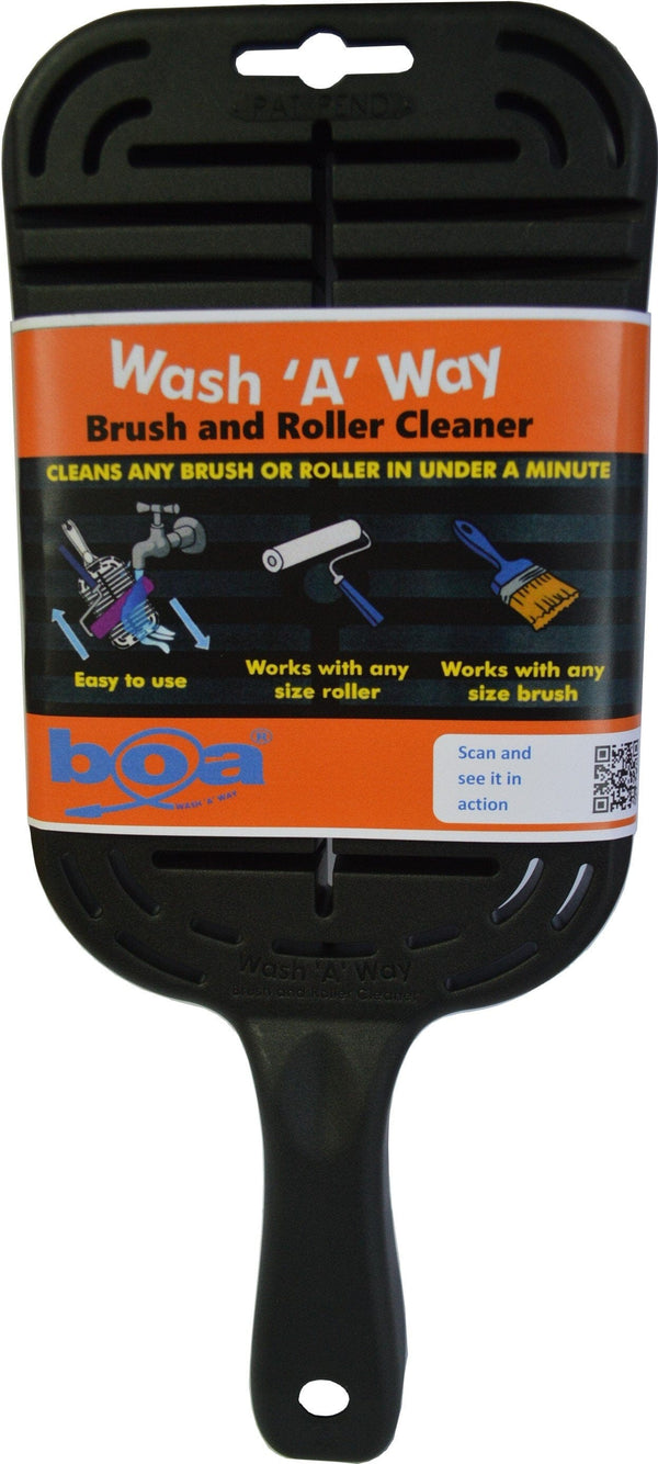 Boa Paint Roller & Brush Cleaner - Washaway