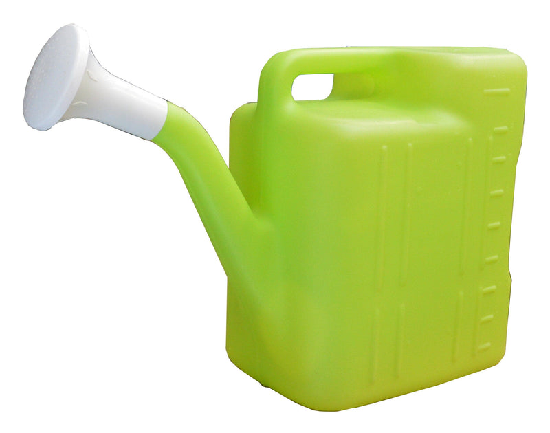 Quadrant Water Can - Plastic 9L Light Green