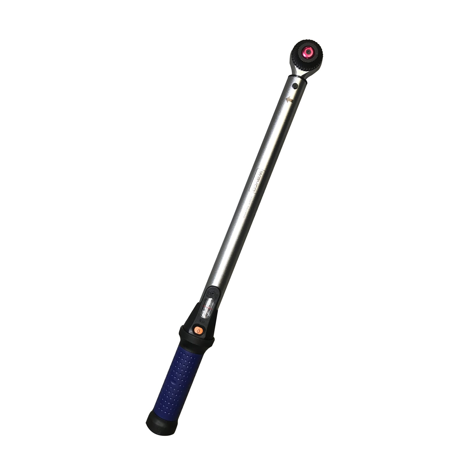 Wayco Reversible Torque Wrench 1/4" Dr, 72 teeth 5-25 Nm (53.1-212.4 ft/lb), ±3%. Display Window. L 296 mm *** END OF LINE ***