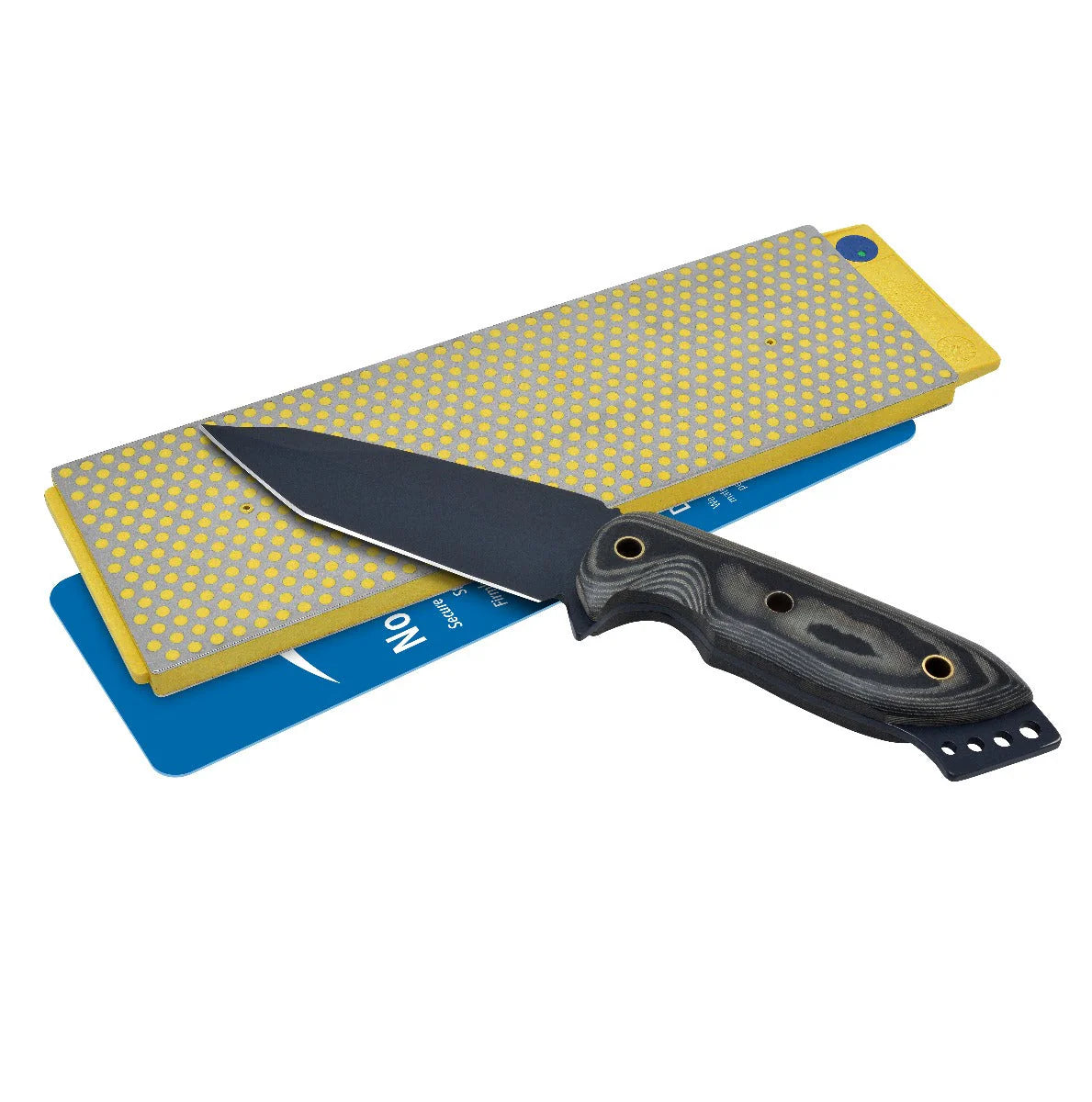 DMT Duo Sharp Diamond Whetstone 200mm Coarse/X-Coarse - END OF LINE