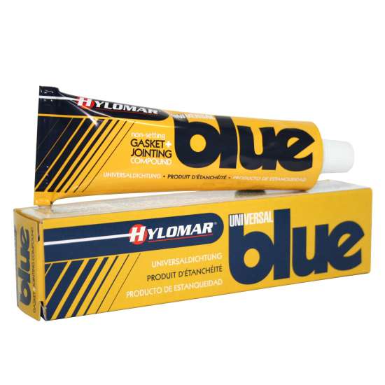 Blue Hylomar 100g Tube