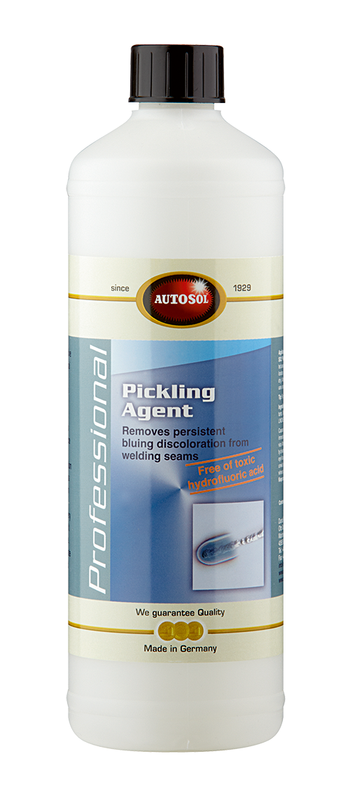 Autosol 34001 Pickling Agent (500mls Bottle)