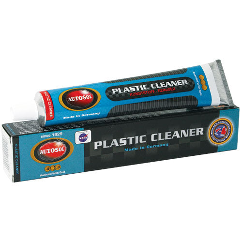 Autosol 1020 Plastic Cleaner 100g Tube (75mls)