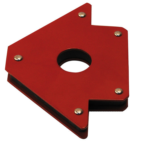 AmPro T21131 Arrow Magnetic Welding Holder (Holds up to 50lb) Does 30,90,135 Degree Angles