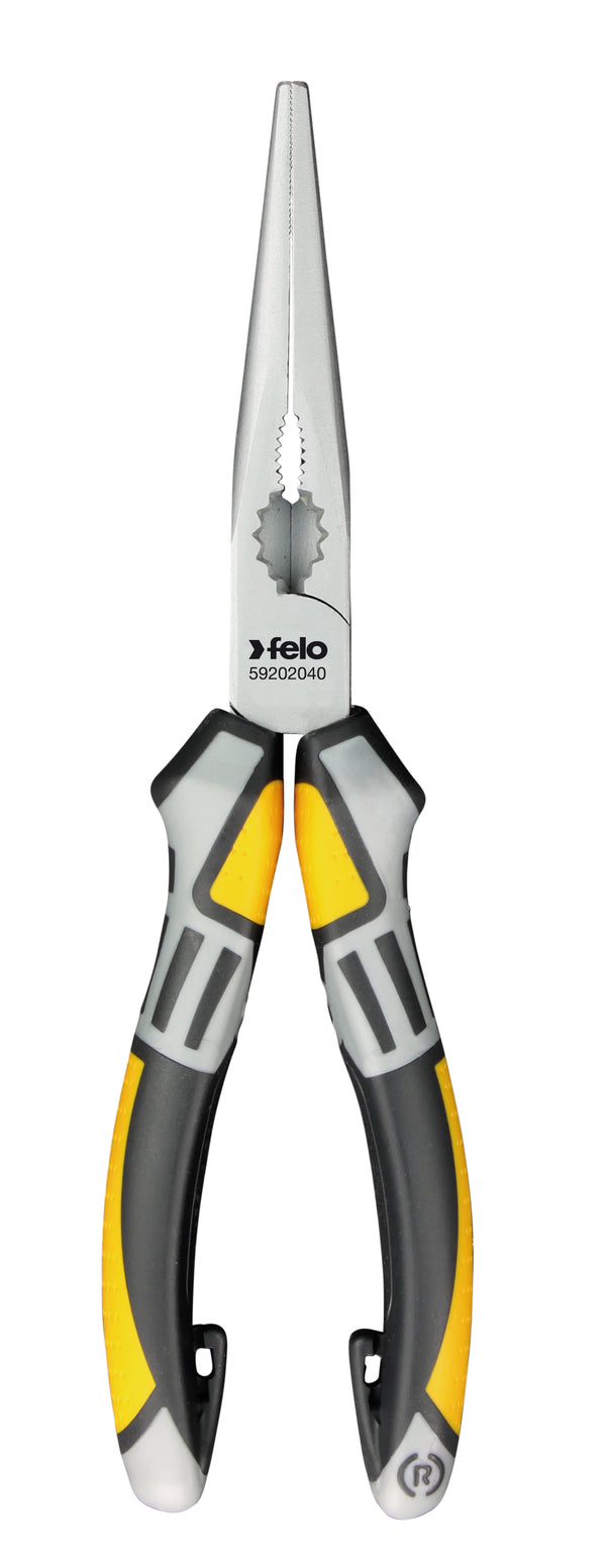 Felo Chain Nose Radio Pliers 205mm (Long Nose)