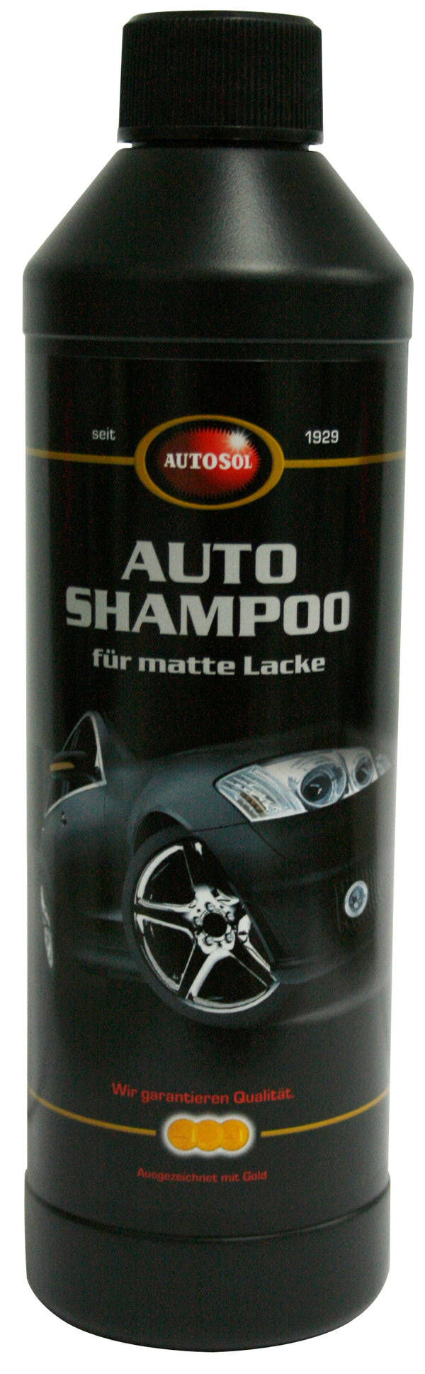 000800 Autosol Matt Paintwork Special Shampoo (500mls)