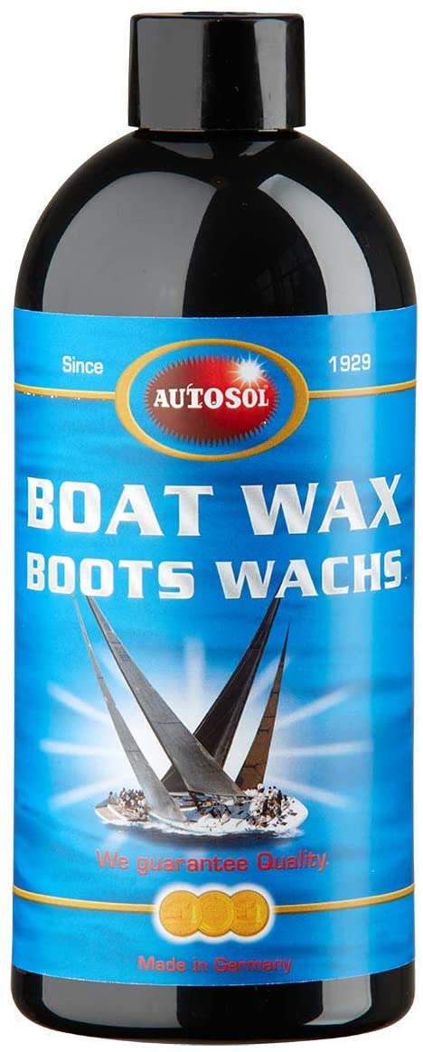 Autosol 15010 Boat Wax (500ml Bottle)